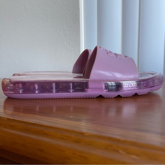 Tory Burch Bubble Jelly Sandals Cipria (purple/lilac) Size 8 - Picture 5 of 16